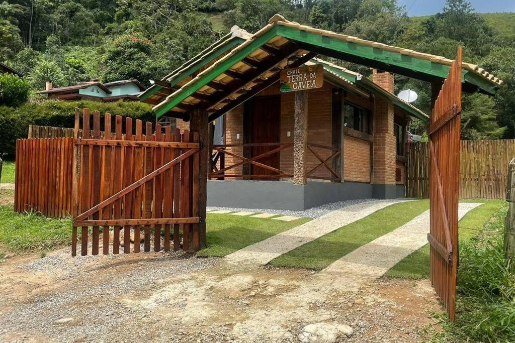 Chale Floresta Maua Resende Exterior foto