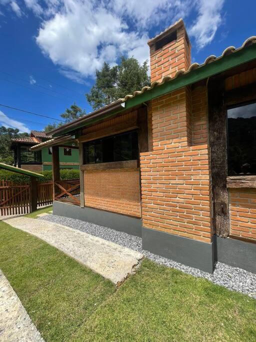 Chale Floresta Maua Resende Exterior foto