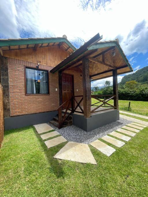 Chale Floresta Maua Resende Exterior foto