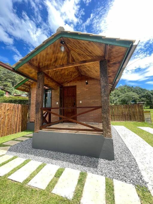 Chale Floresta Maua Resende Exterior foto