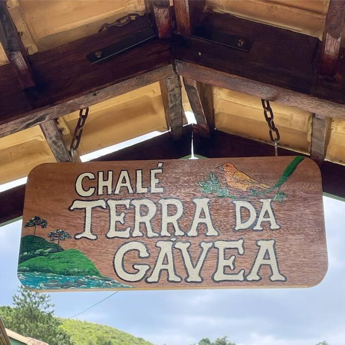 Chale Floresta Maua Resende Exterior foto
